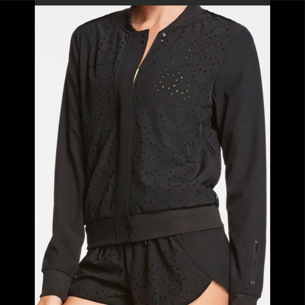Fabletics Jacket - image 1